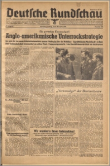Deutsche Rundschau. J. 67, 1943, nr 286