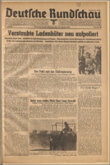 Deutsche Rundschau. J. 67, 1943, nr 287