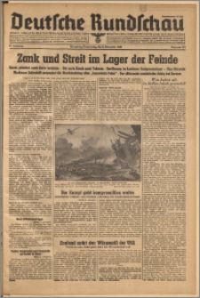 Deutsche Rundschau. J. 67, 1943, nr 291