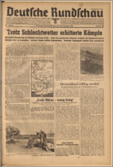 Deutsche Rundschau. J. 67, 1943, nr 293