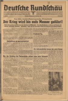 Deutsche Rundschau. J. 67, 1943, nr 294