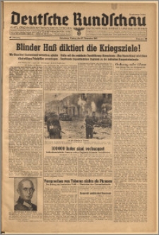 Deutsche Rundschau. J. 67, 1943, nr 298