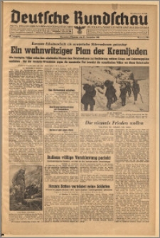Deutsche Rundschau. J. 67, 1943, nr 301