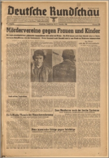 Deutsche Rundschau. J. 67, 1943, nr 303