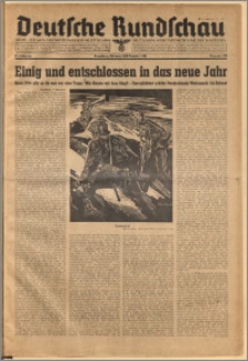Deutsche Rundschau. J. 67, 1943, nr 309
