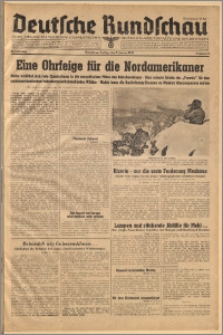 Deutsche Rundschau. J. 68, 1944, nr 5