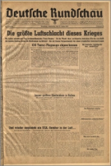 Deutsche Rundschau. J. 68, 1944, nr 10