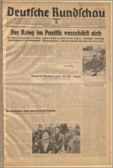 Deutsche Rundschau. J. 68, 1944, nr 11