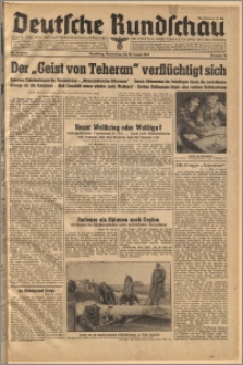 Deutsche Rundschau. J. 68, 1944, nr 16
