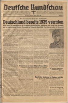 Deutsche Rundschau. J. 68, 1944, nr 21