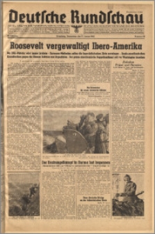 Deutsche Rundschau. J. 68, 1944, nr 22