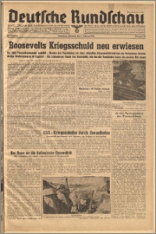 Deutsche Rundschau. J. 68, 1944, nr 26