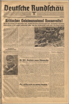 Deutsche Rundschau. J. 68, 1944, nr 27