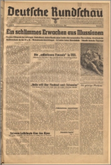 Deutsche Rundschau. J. 68, 1944, nr 47