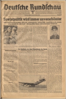 Deutsche Rundschau. J. 68, 1944, nr 49
