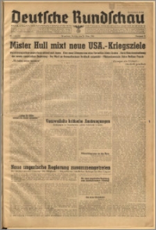 Deutsche Rundschau. J. 68, 1944, nr 71