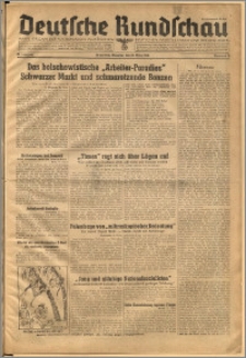 Deutsche Rundschau. J. 68, 1944, nr 74