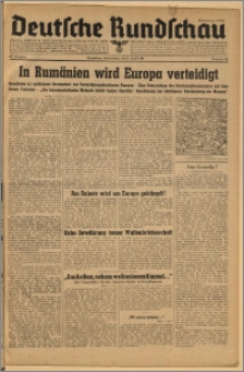 Deutsche Rundschau. J. 68, 1944, nr 82