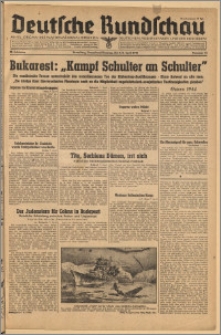 Deutsche Rundschau. J. 68, 1944, nr 84