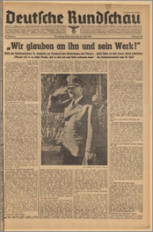 Deutsche Rundschau. J. 68, 1944, nr 93