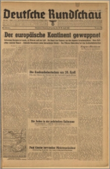 Deutsche Rundschau. J. 68, 1944, nr 95