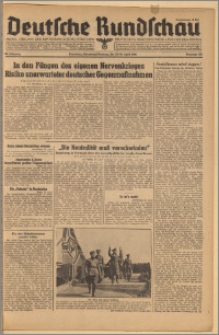 Deutsche Rundschau. J. 68, 1944, nr 101