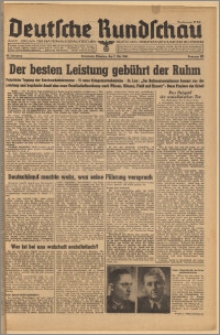 Deutsche Rundschau. J. 68, 1944, nr 102