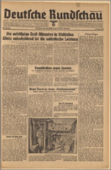 Deutsche Rundschau. J. 68, 1944, nr 118
