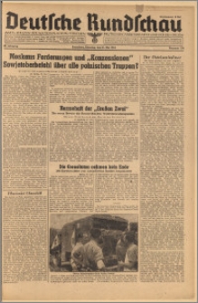 Deutsche Rundschau. J. 68, 1944, nr 120