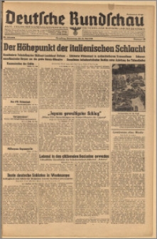 Deutsche Rundschau. J. 68, 1944, nr 122