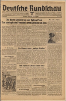 Deutsche Rundschau. J. 68, 1944, nr 127