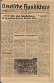 Deutsche Rundschau. J. 68, 1944, nr 130
