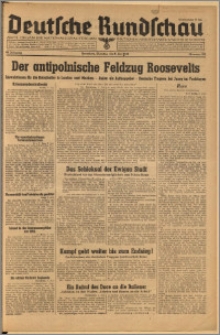 Deutsche Rundschau. J. 68, 1944, nr 131