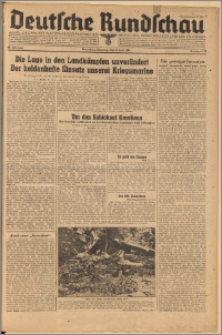 Deutsche Rundschau. J. 68, 1944, nr 137