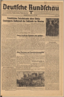 Deutsche Rundschau. J. 68, 1944, nr 140