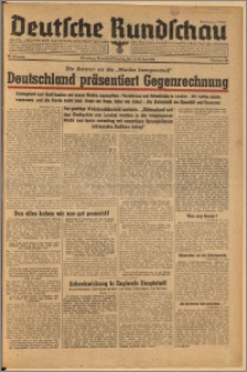 Deutsche Rundschau. J. 68, 1944, nr 141