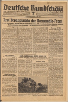 Deutsche Rundschau. J. 68, 1944, nr 144