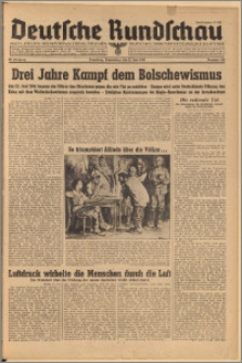 Deutsche Rundschau. J. 68, 1944, nr 145