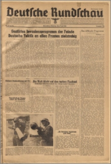 Deutsche Rundschau. J. 68, 1944, nr 155