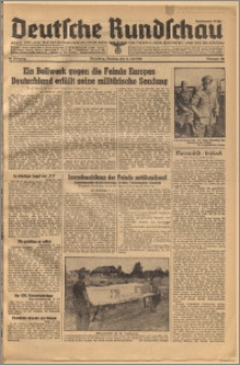 Deutsche Rundschau. J. 68, 1944, nr 161