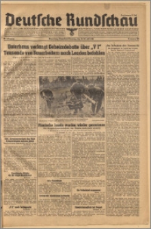 Deutsche Rundschau. J. 68, 1944, nr 165