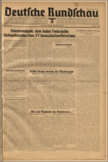 Deutsche Rundschau. J. 68, 1944, nr 166