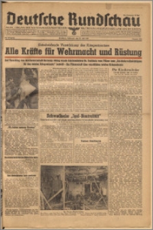 Deutsche Rundschau. J. 68, 1944, nr 174