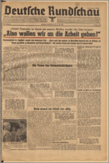 Deutsche Rundschau. J. 68, 1944, nr 175