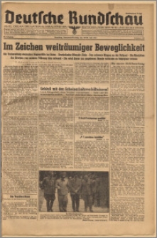 Deutsche Rundschau. J. 68, 1944, nr 177