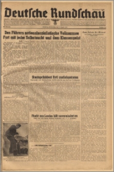 Deutsche Rundschau. J. 68, 1944, nr 181