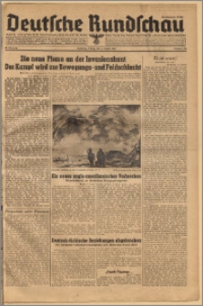 Deutsche Rundschau. J. 68, 1944, nr 182