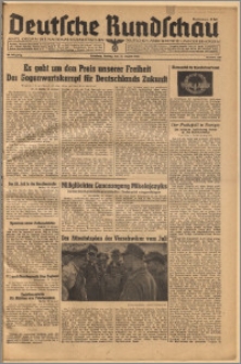 Deutsche Rundschau. J. 68, 1944, nr 190