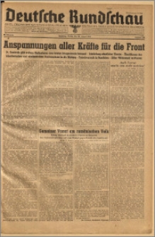 Deutsche Rundschau. J. 68, 1944, nr 200