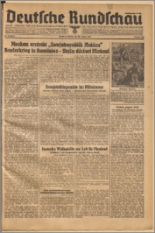 Deutsche Rundschau. J. 68, 1944, nr 202